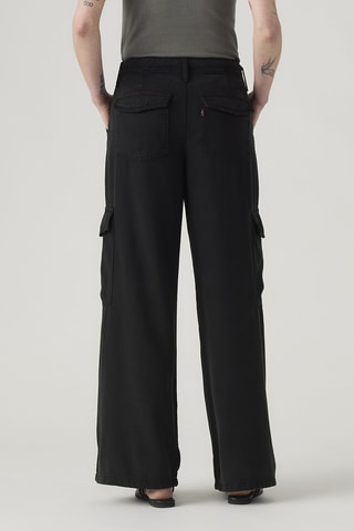 Broek Curve 501® - Zwart