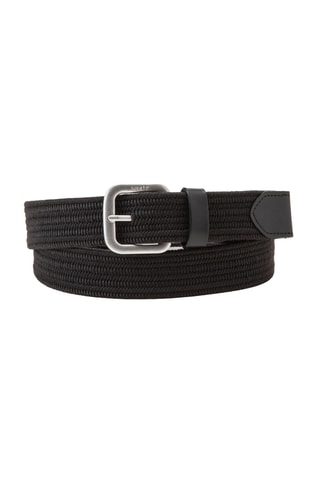 Riem Stretch - Zwart