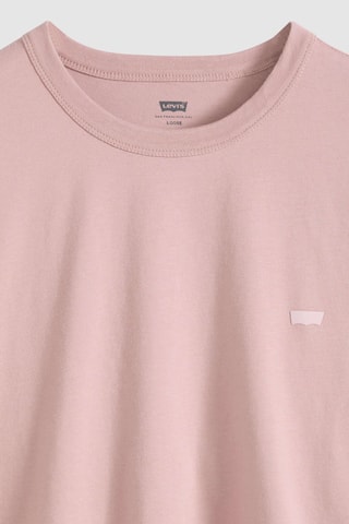 T-shirt Loose Woodrose - Roze