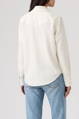Blouse Iconic Western To Do List - Wit