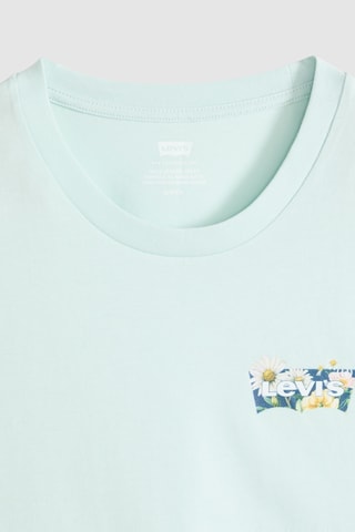 T-shirt The Perfect Floral - Blauw