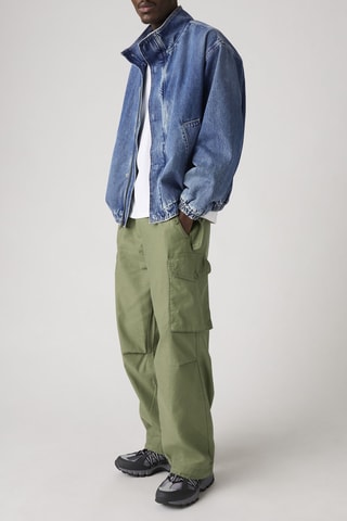 Broek - Blauw