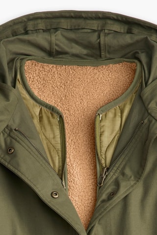 3-in-1 Parka - Kaki
