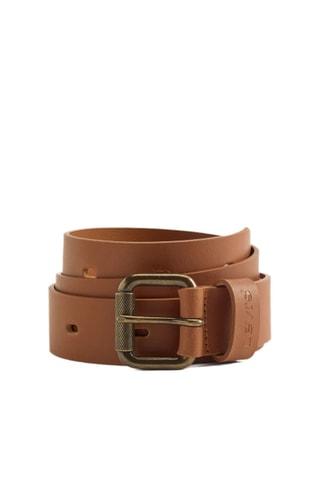Leren Riem - Bruin - Bruin