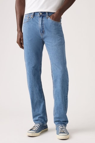 Jeans Regular 505™ - Indigoblauw - Blauw