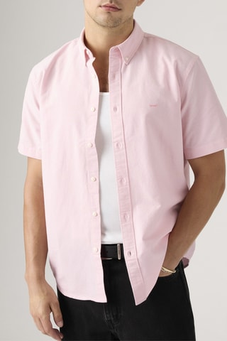 Overhemd - Roze - Roze