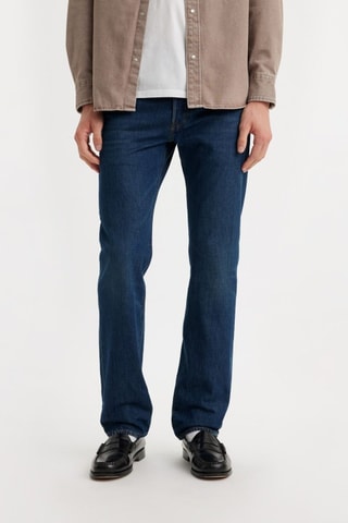 Jeans 501 ® Original - Donkerblauw - Blauw