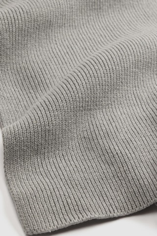 Sjaal Back Patch - Grijs