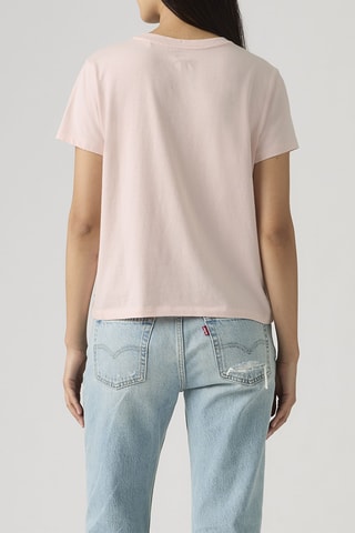 T-shirt Favorite Funky Collegiate Crystal - Roze