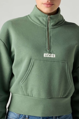 Sweater Graphic Sara Ys Babytab Sara - Groen