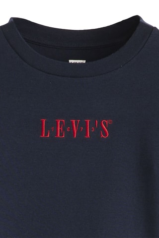 T-shirt Essential Sporty Esport Serif - Blauw
