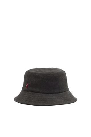 Pet Strauss Bucket - Zwart