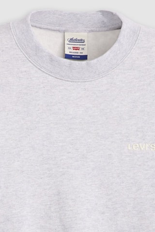 Sweater Authentic - Lichtgrijs - Grijs