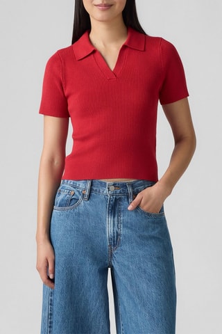 Polo - Rood - Rood