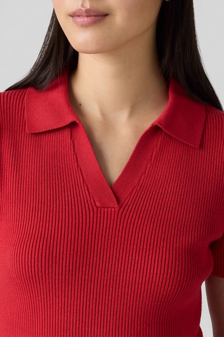 Polo - Rood - Rood