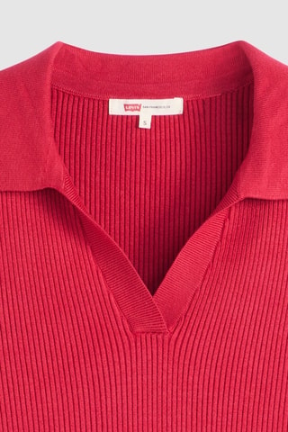 Polo - Rood - Rood