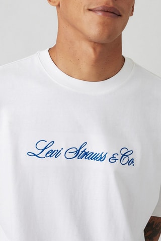 T-shirt - Wit - Wit