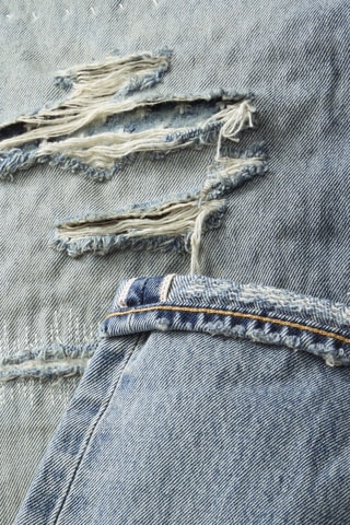 Jeans Taper 502™ - Blauw