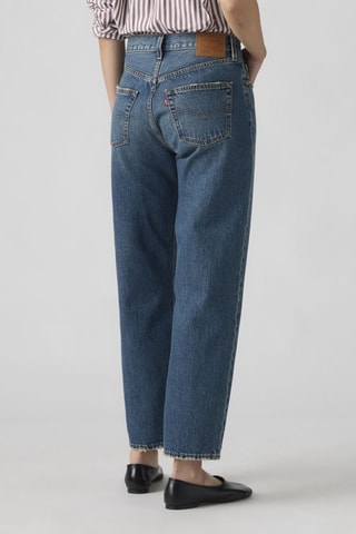 Rechte Jeans 501® 90's - Indigoblauw - Blauw
