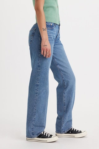 Jeans 501® 90's - Blauw - Blauw