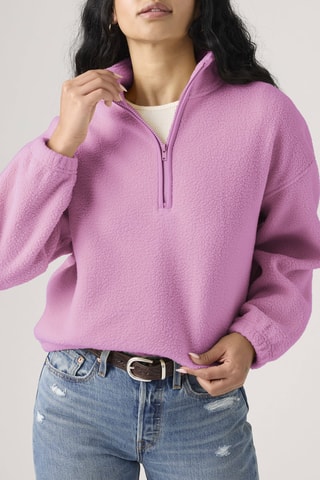 Sweater Delta Crocus - Roze
