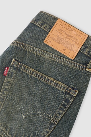 Jeans Loose - Groen - Blauw