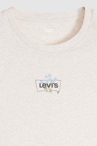T-shirt The Perfect Floral - Grijs