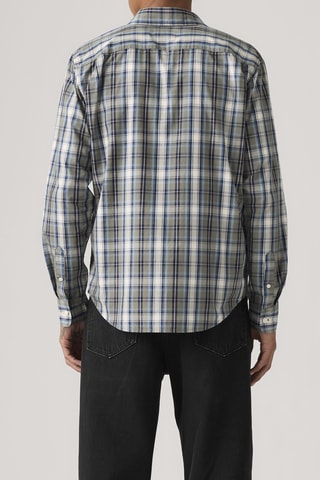 Overhemd Sunset Jenil Plaid - Blauw