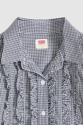 Blouse Novelty Harlie Bf Ceicil Micro - Blauw
