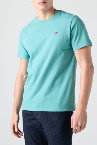 T-shirt Original Bristol - Blauw