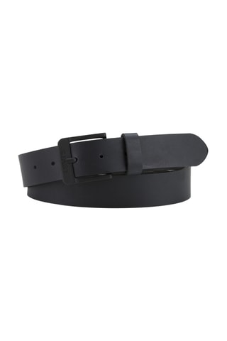 Leren Riem Legacy Group Free Metal - Zwart