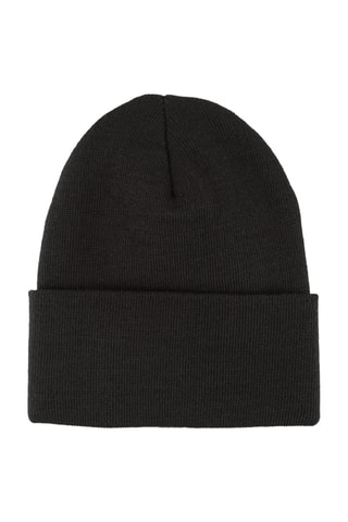 Muts Paisley Bandana Slch Rt Beanie - Zwart