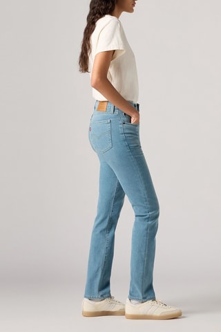 Jeans straight 724™ - Hemelsblauw - Blauw