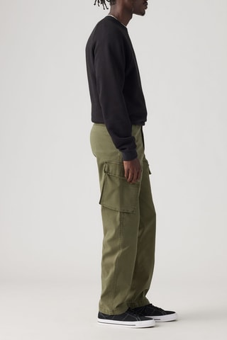 Cargojeans - Groen - Groen