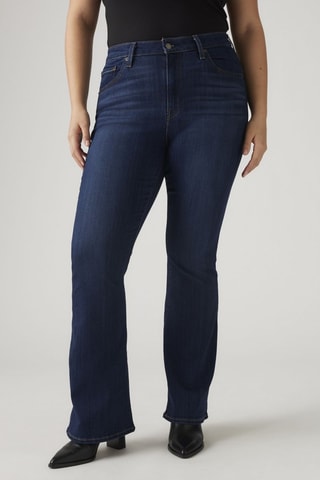 Flare Jeans 726™ - Indigoblauw - Blauw