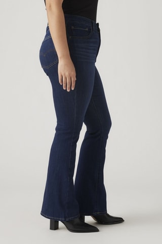 Flare Jeans 726™ - Indigoblauw - Blauw