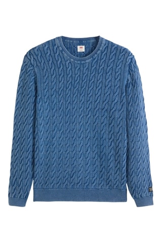 Trui Presidio - Blauw - Blauw