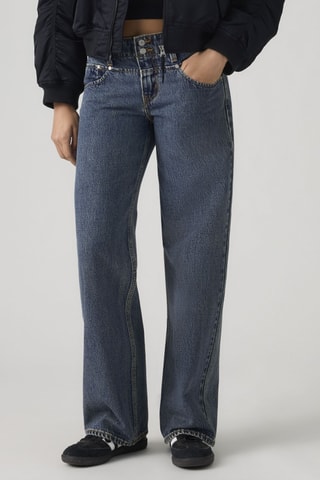 Jeans - Blauw