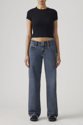 Jeans - Blauw