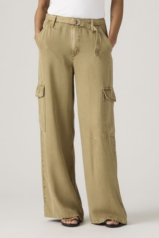 Pantalon SuperLow - Verde