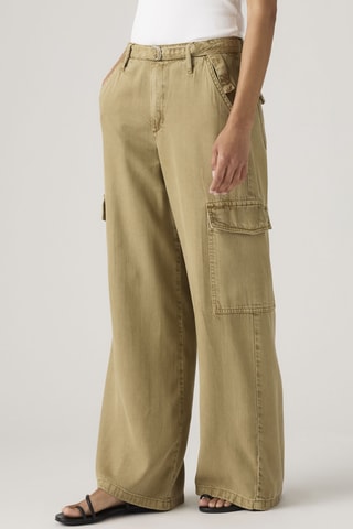 Pantalon SuperLow - Verde