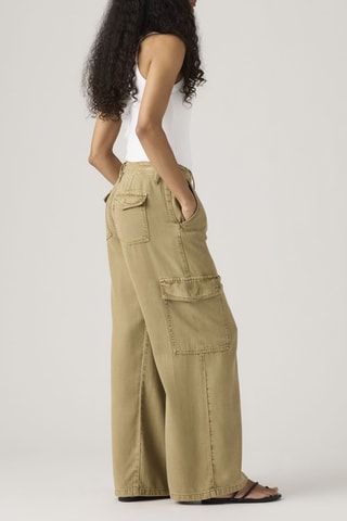 Pantalon SuperLow - Verde