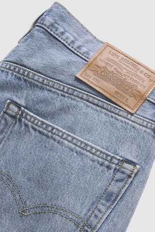 Spijkerbermuda 312™ - Blauw