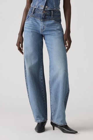 Jeans bootcut 725 ™ - Blauw