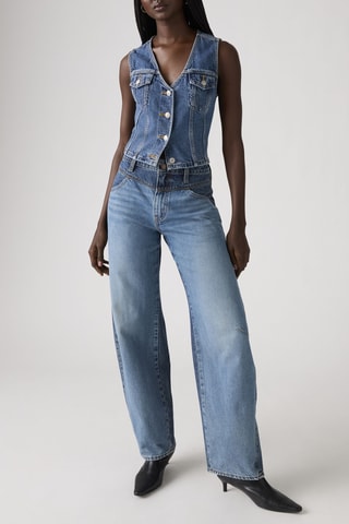 Jeans bootcut 725 ™ - Blauw