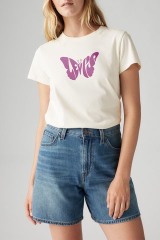 T-shirt - Wit - Wit