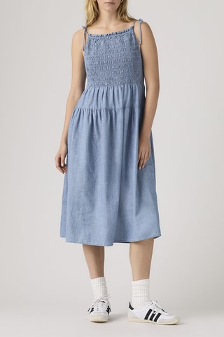 Midi-jurk Monaco Sundrebreezy S - Blauw