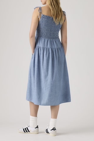 Midi-jurk Monaco Sundrebreezy S - Blauw
