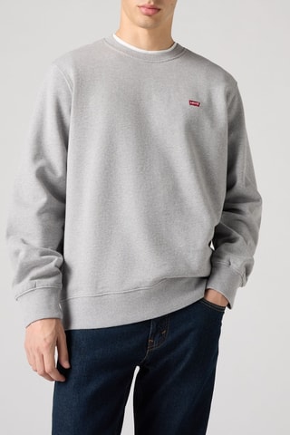 Sweater The Original Crew - Grijs