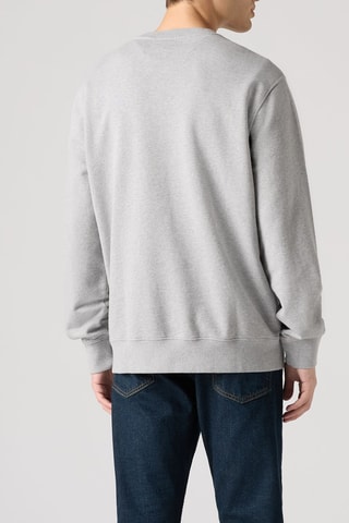 Sweater The Original Crew - Grijs
